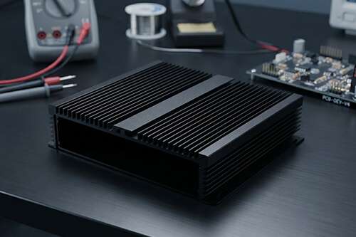Precision CNC Components for High-Performance Industrial Applications