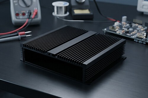 Precision CNC Components for High-Performance Industrial Applications
