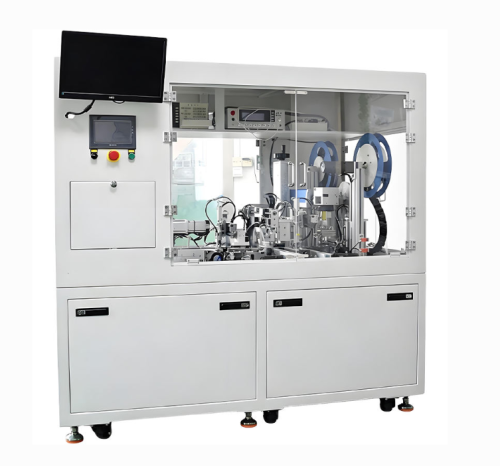 Assembly & Leakage Test Line –